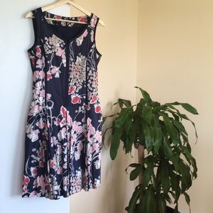 Talbots Spring Dress